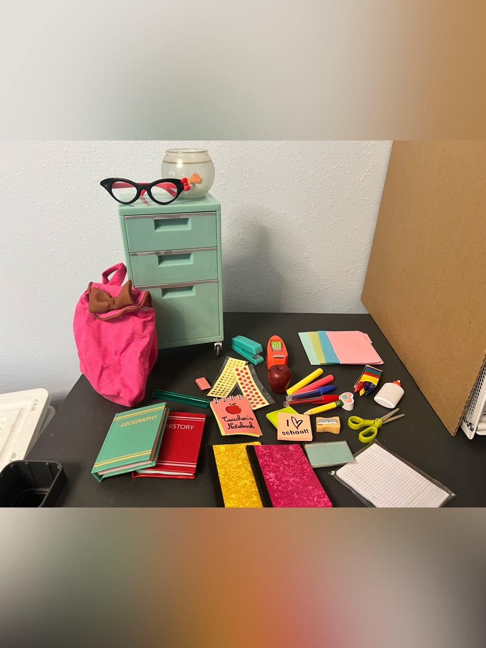 Our Generation Classroom Set, Fits American Girl Dolls